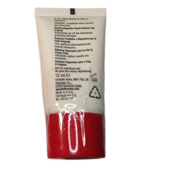 Elizabeth Arden Eight Hour Cream Skin Protectant Travel Size New - Picture 2 of 2